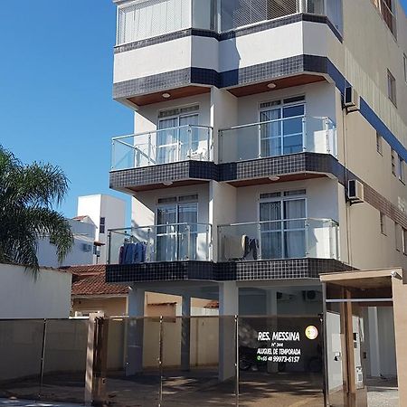 Ferienwohnung Apartamento Residencial Messina Florianópolis Exterior foto