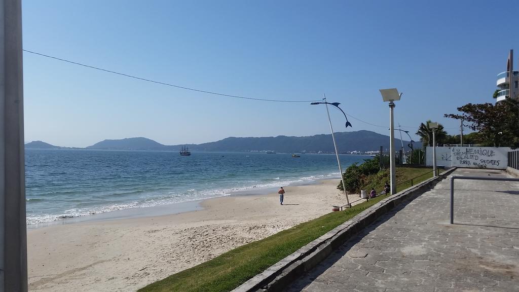 Ferienwohnung Apartamento Residencial Messina Florianópolis Exterior foto