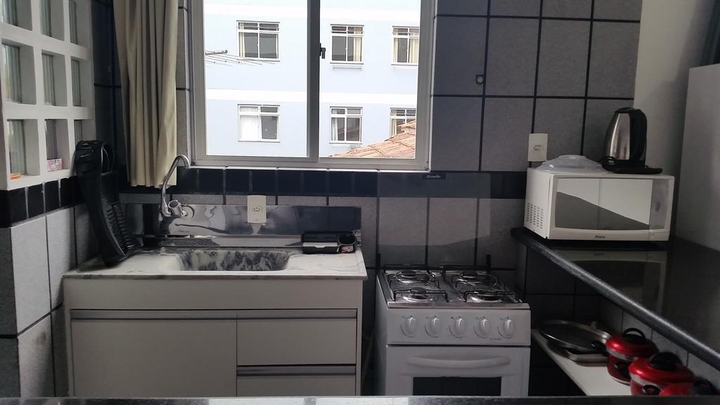 Ferienwohnung Apartamento Residencial Messina Florianópolis Exterior foto