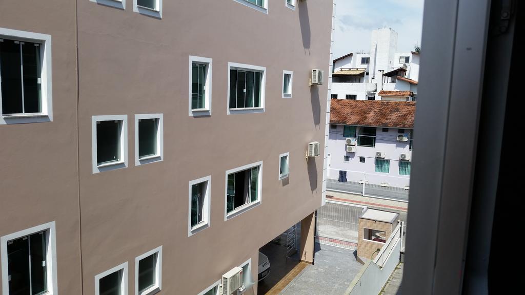 Ferienwohnung Apartamento Residencial Messina Florianópolis Exterior foto