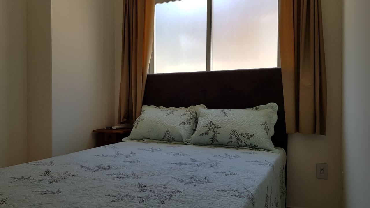 Ferienwohnung Apartamento Residencial Messina Florianópolis Exterior foto