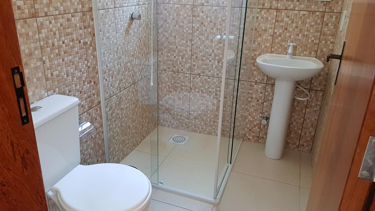 Ferienwohnung Apartamento Residencial Messina Florianópolis Exterior foto