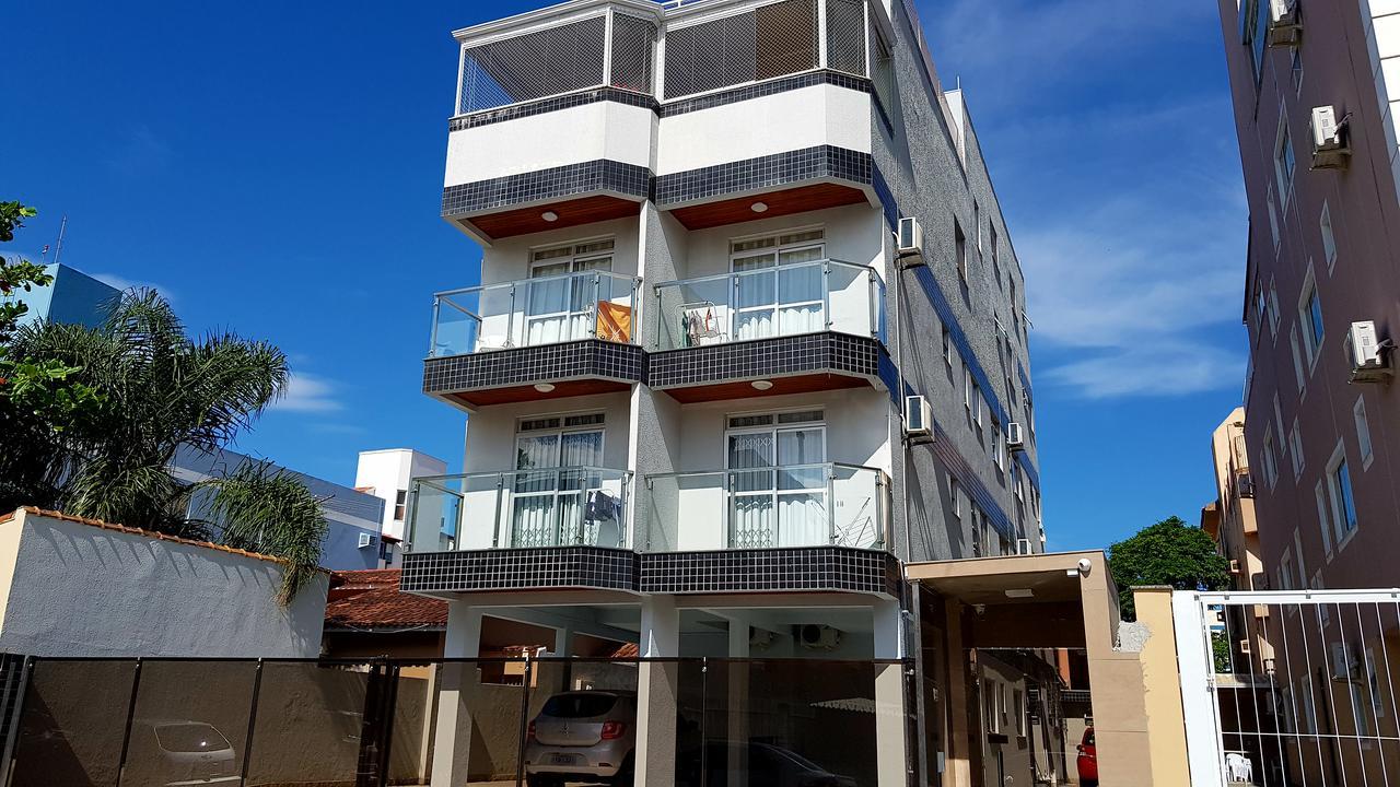 Ferienwohnung Apartamento Residencial Messina Florianópolis Exterior foto