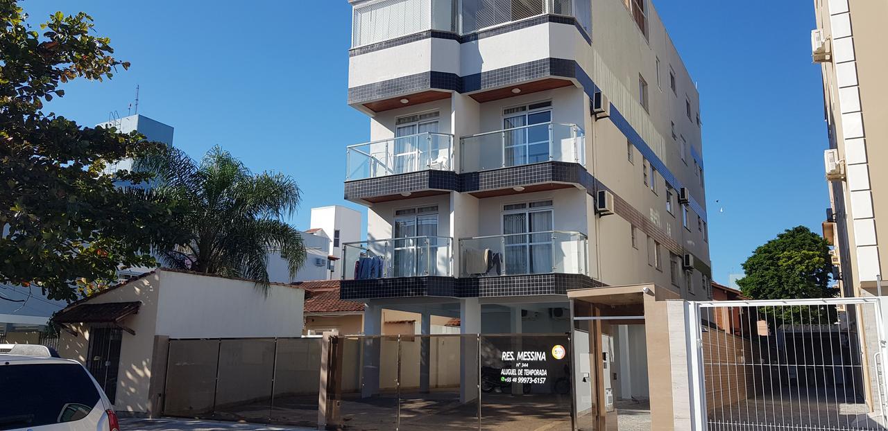 Ferienwohnung Apartamento Residencial Messina Florianópolis Exterior foto