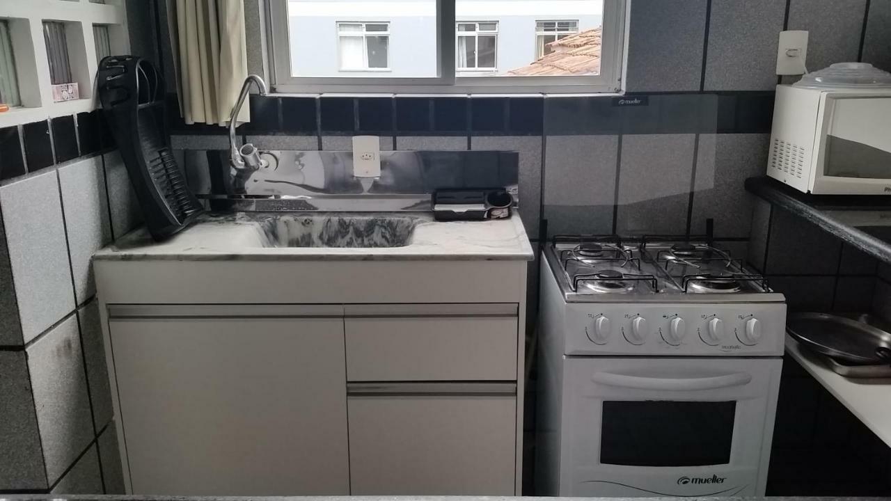 Ferienwohnung Apartamento Residencial Messina Florianópolis Exterior foto